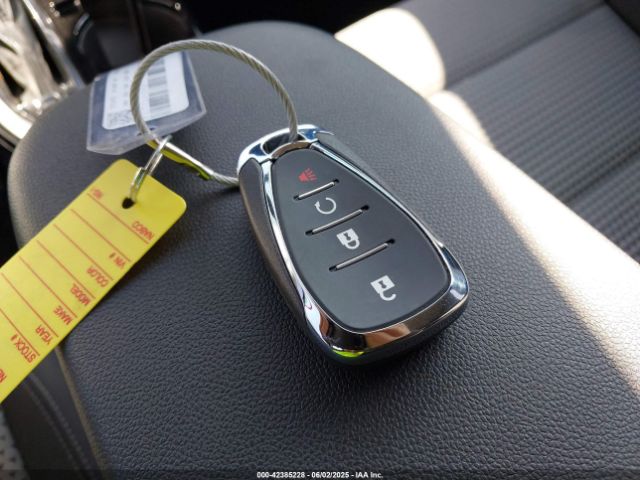 KL77LHEP6SC173577 Chevrolet Trax Fwd Lt