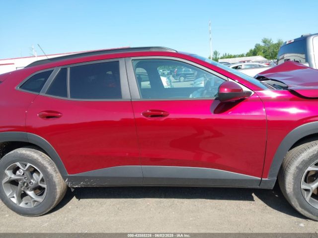 KL77LHEP6SC173577 Chevrolet Trax Fwd Lt