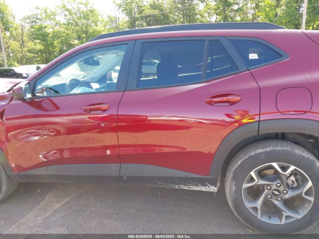 KL77LHEP6SC173577 Chevrolet Trax Fwd Lt
