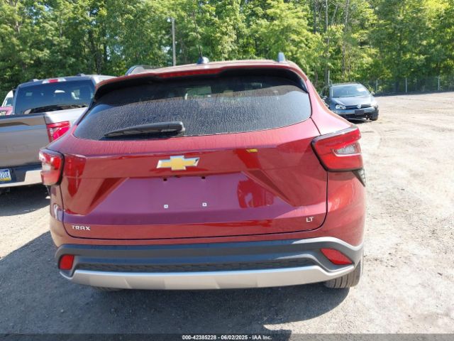 KL77LHEP6SC173577 Chevrolet Trax Fwd Lt