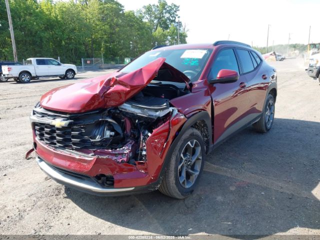 KL77LHEP6SC173577 Chevrolet Trax Fwd Lt