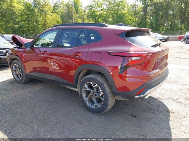 KL77LHEP6SC173577 Chevrolet Trax Fwd Lt