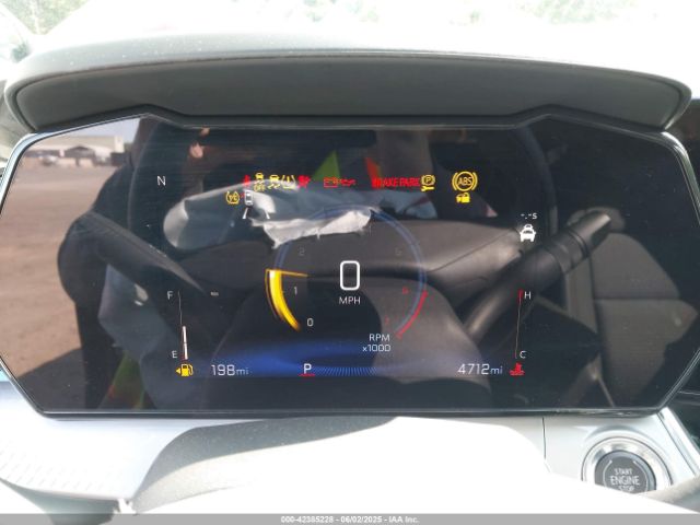 KL77LHEP6SC173577 Chevrolet Trax Fwd Lt