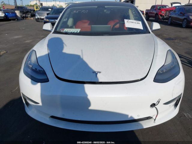 5YJ3E1EB5KF213576 Tesla MODEL 3