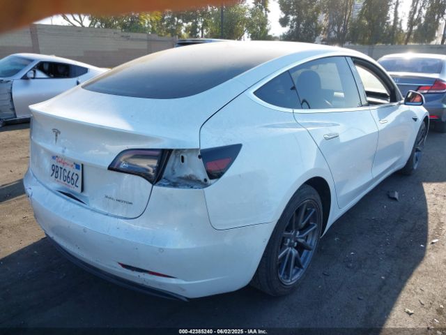 5YJ3E1EB5KF213576 Tesla MODEL 3