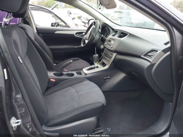 3N1AB7AP0EL696391 Nissan SENTRA SV