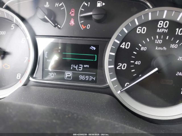 3N1AB7AP0EL696391 Nissan SENTRA SV