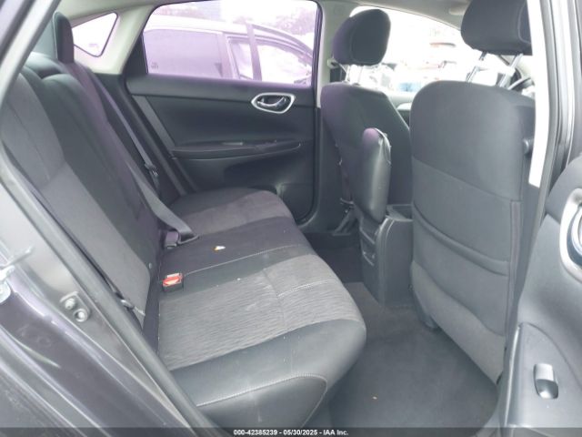 3N1AB7AP0EL696391 Nissan SENTRA SV
