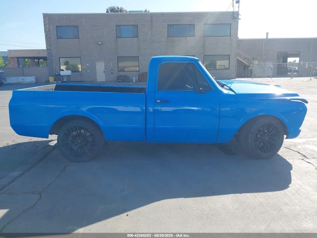 Продаж на аукціоні авто 1967 Chevrolet C10, vin: CCE142Z101821, номер лоту: 42385252