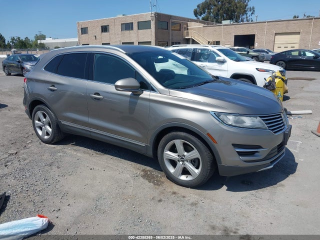 5LMCJ1C91HUL49949 Lincoln 2.0l ecoboost