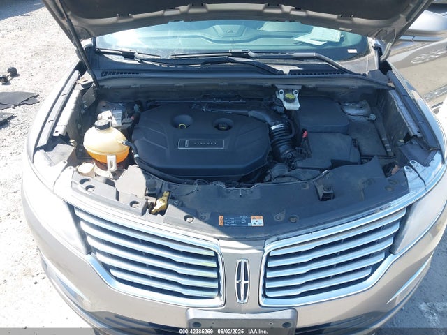 5LMCJ1C91HUL49949 Lincoln 2.0l ecoboost