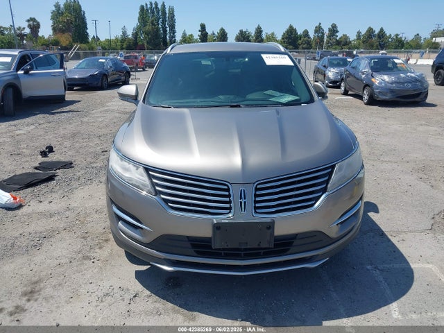 5LMCJ1C91HUL49949 Lincoln 2.0l ecoboost