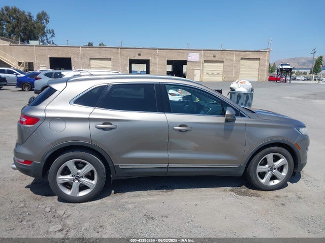 5LMCJ1C91HUL49949 Lincoln 2.0l ecoboost