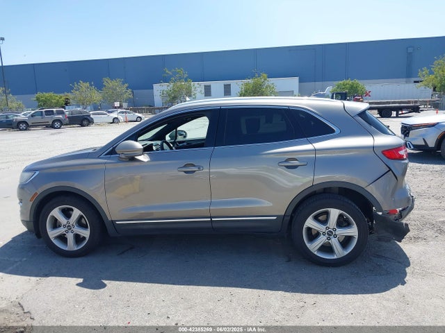 5LMCJ1C91HUL49949 Lincoln 2.0l ecoboost