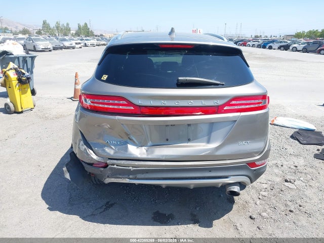 5LMCJ1C91HUL49949 Lincoln 2.0l ecoboost