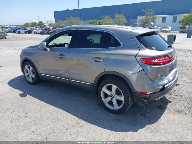 5LMCJ1C91HUL49949 Lincoln 2.0l ecoboost
