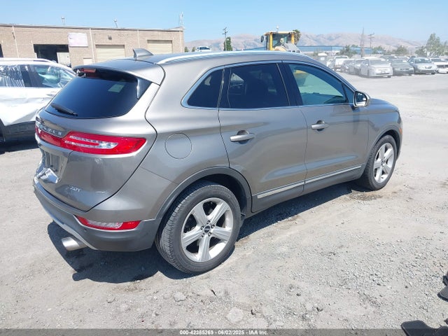 5LMCJ1C91HUL49949 Lincoln 2.0l ecoboost