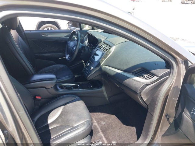 5LMCJ1C91HUL49949 Lincoln 2.0l ecoboost