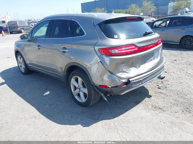 5LMCJ1C91HUL49949 Lincoln 2.0l ecoboost