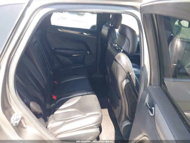 5LMCJ1C91HUL49949 Lincoln 2.0l ecoboost