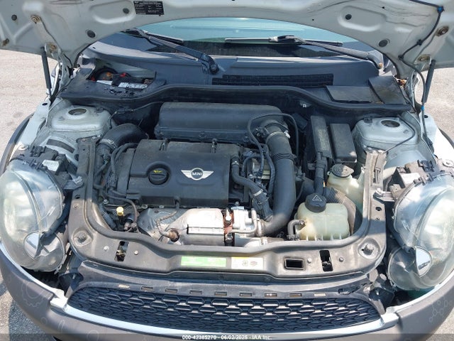 2011 MINI COOPER S WMWSV3C5XBTY14478 Photo 9