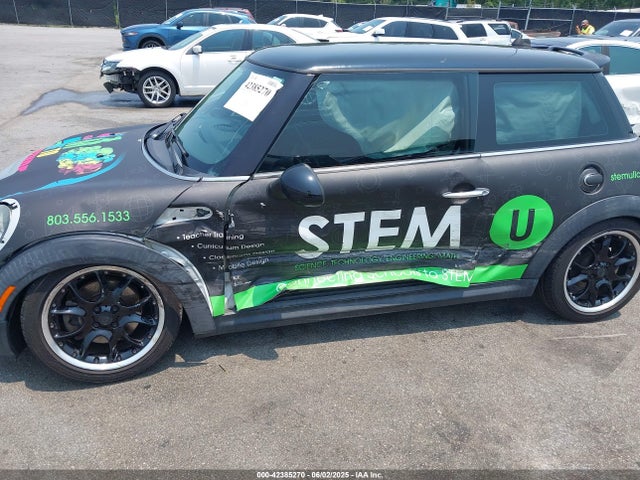 2011 MINI COOPER S WMWSV3C5XBTY14478 Photo 5