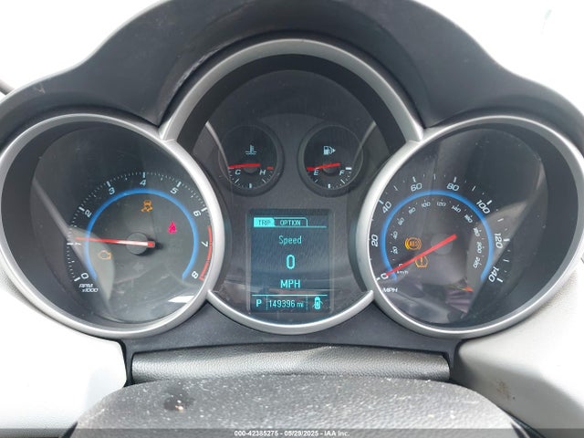 1G1PA5SH2F7189478 Chevrolet luw