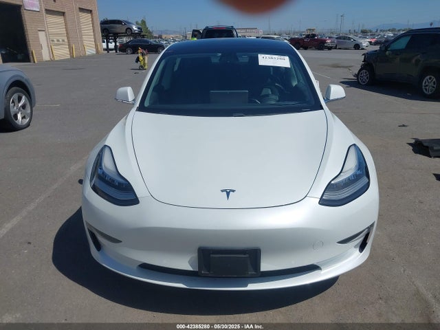 5YJ3E1EA1LF630041 Tesla Model 3 Standard Range Plus Rear-wheel Drive/standard Range Rear-wheel Drive