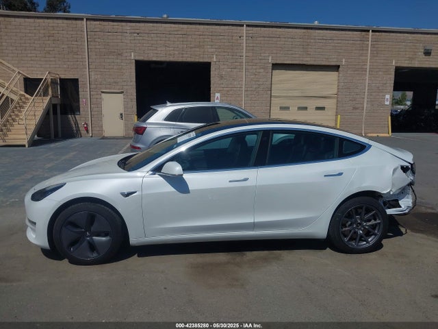 5YJ3E1EA1LF630041 Tesla Model 3 Standard Range Plus Rear-wheel Drive/standard Range Rear-wheel Drive