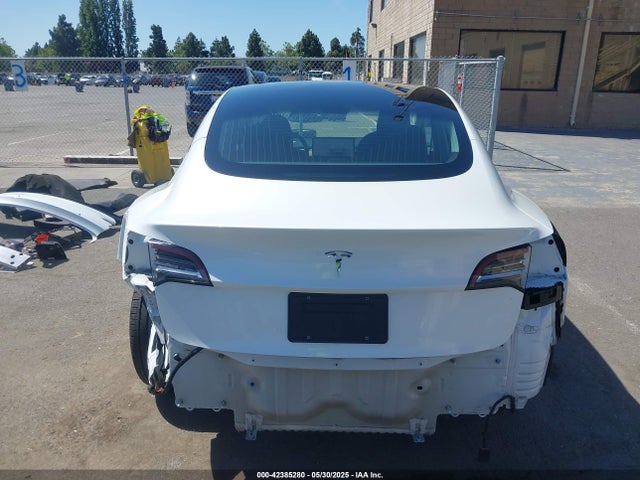 5YJ3E1EA1LF630041 Tesla Model 3 Standard Range Plus Rear-wheel Drive/standard Range Rear-wheel Drive