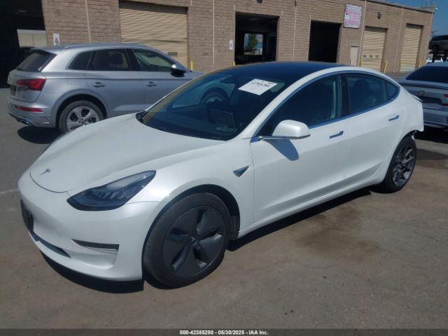 2020 TESLA MODEL 3 5YJ3E1EA1LF630041 Photo 1