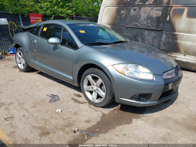 2009 MITSUBISHI ECLIPSE 4A3AK24F79E030747
