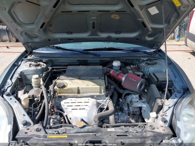 2009 MITSUBISHI ECLIPSE 4A3AK24F79E030747 Photo 9