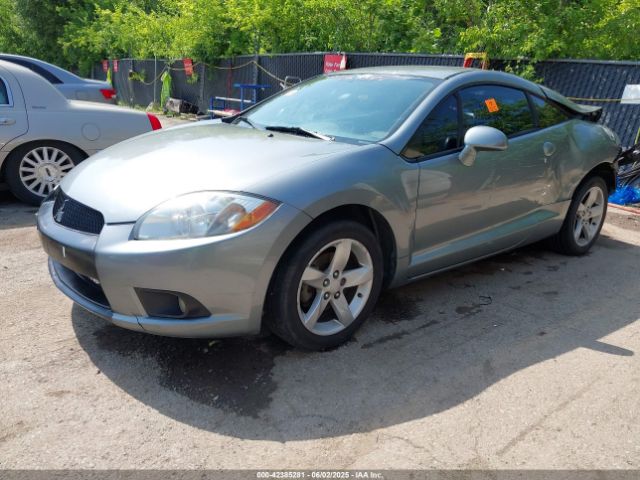 2009 MITSUBISHI ECLIPSE 4A3AK24F79E030747 Photo 1
