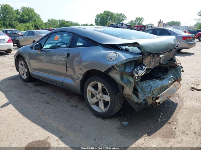 2009 MITSUBISHI ECLIPSE 4A3AK24F79E030747 Photo 2