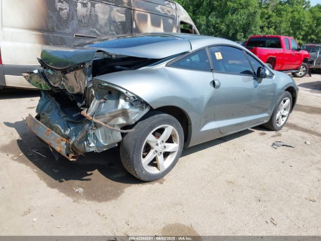2009 MITSUBISHI ECLIPSE 4A3AK24F79E030747 Photo 3