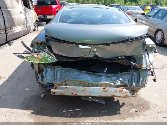 2009 MITSUBISHI ECLIPSE 4A3AK24F79E030747 Photo 5