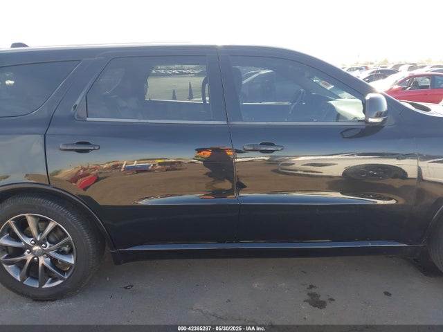 Dodge Durango Gt Rwd 2018 1C4RDHDG6JC473905 Image 13