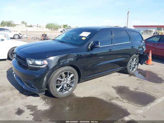 Dodge Durango Gt Rwd 2018 1C4RDHDG6JC473905 Image 2