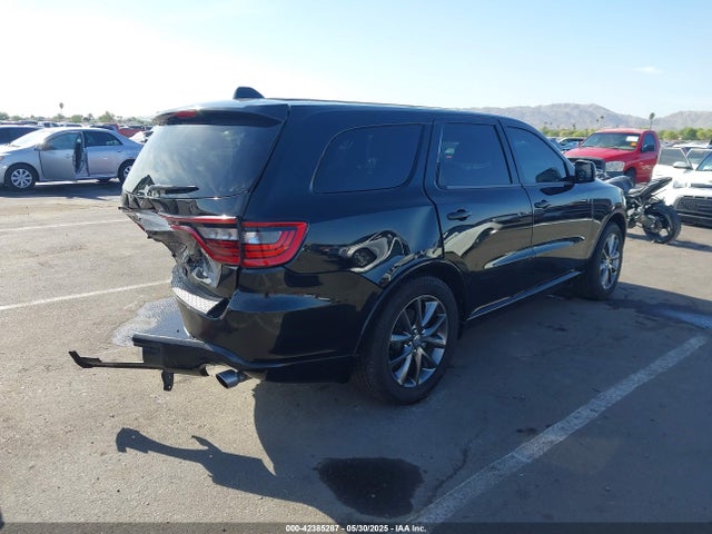 Dodge Durango Gt Rwd 2018 1C4RDHDG6JC473905 Image 4