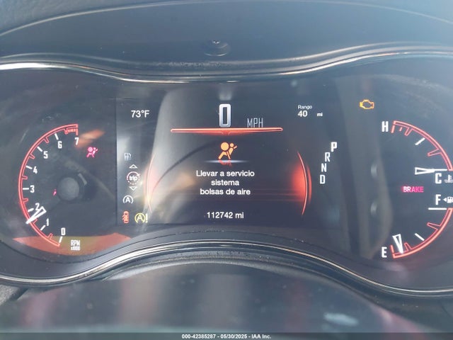 Dodge Durango Gt Rwd 2018 1C4RDHDG6JC473905 Image 7