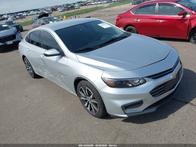 Chevrolet lfv - direct injection, variable valve timing, gen 1 2018 1G1ZD5ST9JF268567 Image 1