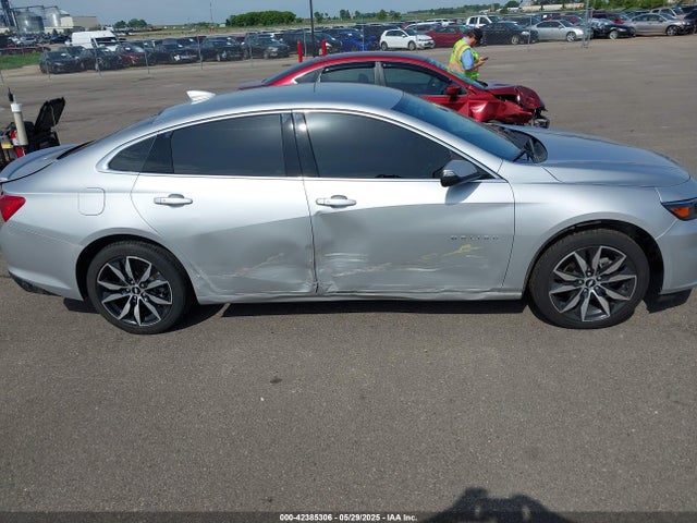 Chevrolet lfv - direct injection, variable valve timing, gen 1 2018 1G1ZD5ST9JF268567 Image 13