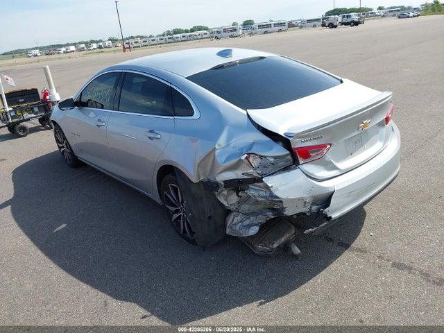 Chevrolet lfv - direct injection, variable valve timing, gen 1 2018 1G1ZD5ST9JF268567 Image 3