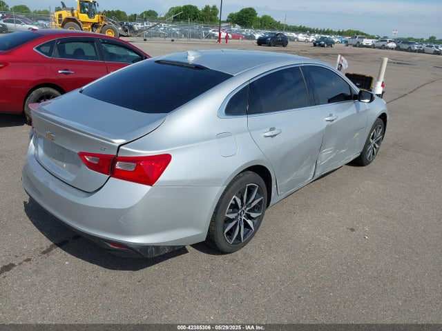 Chevrolet lfv - direct injection, variable valve timing, gen 1 2018 1G1ZD5ST9JF268567 Image 4