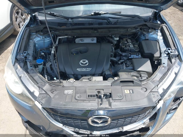 JM3KE4DY5F0471689 Mazda Cx-5 Grand Touring