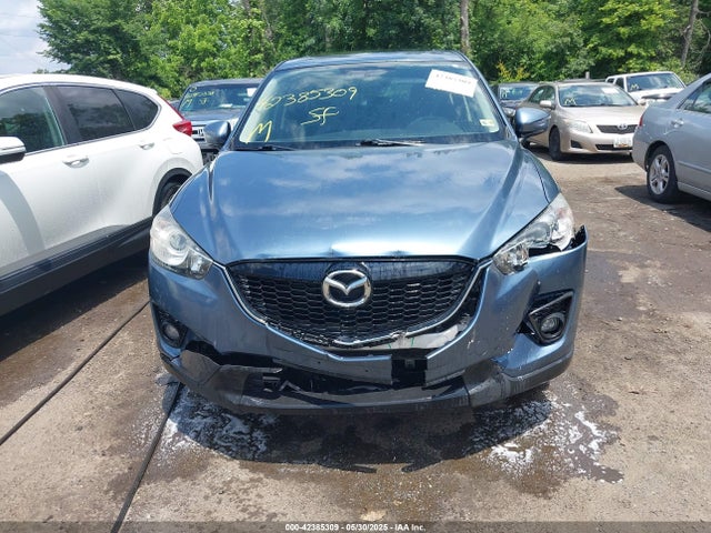 JM3KE4DY5F0471689 Mazda Cx-5 Grand Touring