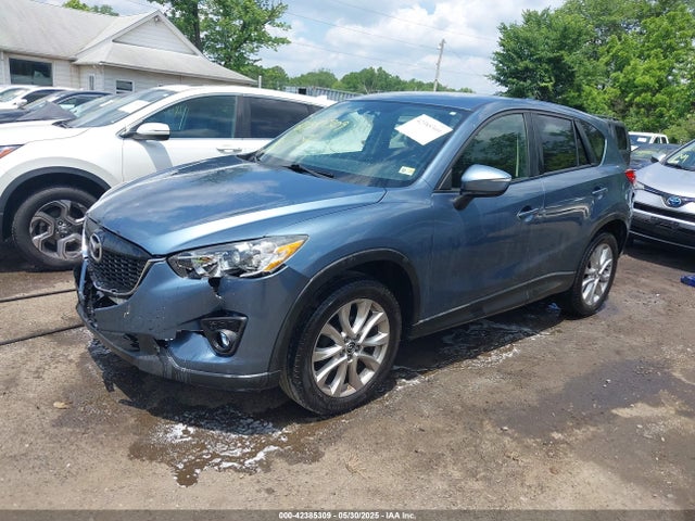 JM3KE4DY5F0471689 Mazda Cx-5 Grand Touring