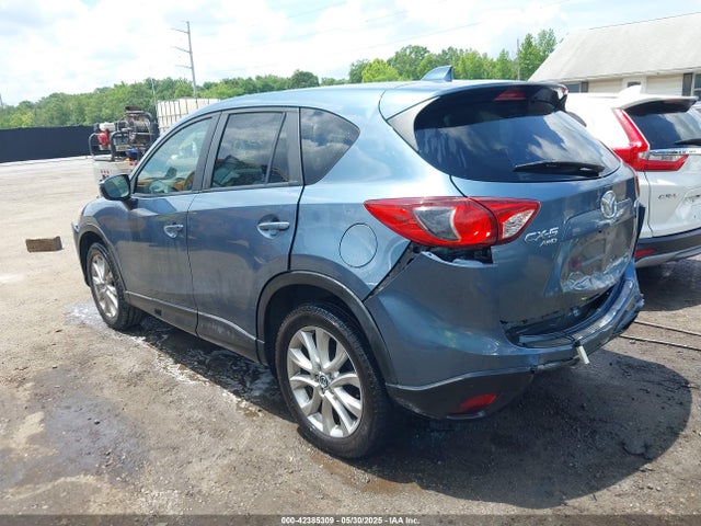 JM3KE4DY5F0471689 Mazda Cx-5 Grand Touring