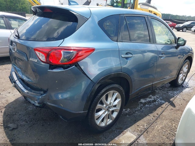 JM3KE4DY5F0471689 Mazda Cx-5 Grand Touring